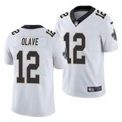 Youth New Orleans Saints Chris Olave Vapor Jersey - White image