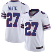 Men’s Tre'Davious White Buffalo Bills Game Vapor Jersey White image