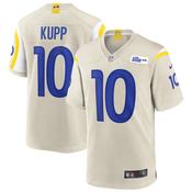 Men's Los Angeles Rams Cooper Kupp Player Game Jersey Bone image