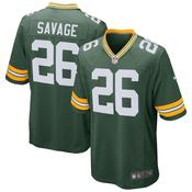 Men's Green Bay Packers Darnell Savage Game Jersey - Green image