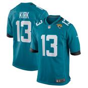 Men's Jacksonville Jaguars Christian Kirk Game Jersey Teal image
