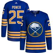 Buffalo Sabres #25 Owen Power Royal Home Authentic Pro Jersey image