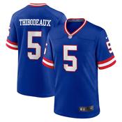 Men's New York Giants Kayvon Thibodeaux Classic Player Game Jersey Royal or White image