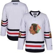 Reebok Men's Chicago Blackhawks 2017 Winter Classic Premier Jersey image