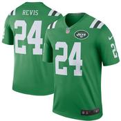 Men's New York Jets Darrelle Revis Legend Jersey - Green image