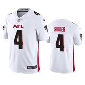 Youth Atlanta Falcons Demond Ridder Vapor Jersey - White image