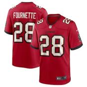 Men's Tampa Bay Buccaneers Leonard Fournette Game Vapor Jersey Red image