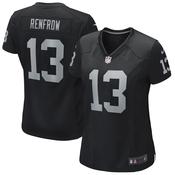 Women's Las Vegas Raiders Hunter Renfrow Game Jersey - Black image