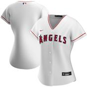 Womens Los Angeles Angels  Shohei Ohtani Cool Base Replica Jersey White image