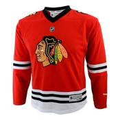 Chicago Blackhawks Home Replica Child Jersey (4-7) image