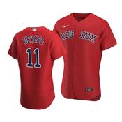 Mens Boston Red Sox Rafael Devers Cool Base Replica Jersey Red image