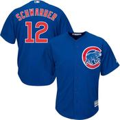 Chicago cubs shop schwarber jersey