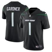 Youth New York Jets Sauce Gardner Vapor Jersey - Black image