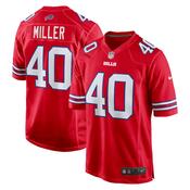 Youth Buffalo Bills Von Miller Game Jersey - Red image