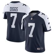 Men's Dallas Cowboys Trevon Diggs Vapor Jersey - Navy image