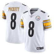Men's Pittsburgh Steelers Kenny Pickett Vapor Jersey - White image
