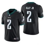Men's Philadelphia Eagles Darius Slay Jr. Vapor Jersey - Black image