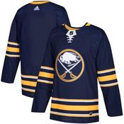 Buffalo Sabres Navy Home Authentic Blank Jersey image