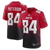 Men's Atlanta Falcons Cordarrelle Patterson Alternate Game Jersey Red image