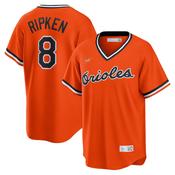 Men's Baltimore Orioles Cal Ripken Jr. Alternate Cooperstown Collection Player Jersey - Orange image