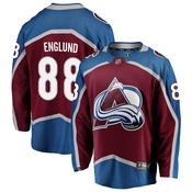 Colorado Avalanche #88 Andreas Englund Red Home Authentic Pro Jersey image