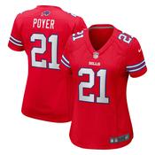 Women's Buffalo Bills Jordan Poyer Game Jersey - Red image