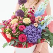 Grand Bright Bouquet image