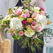 SURPRISE ME HAND-TIED BOUQUET image