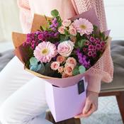 Mother's Day Pastel Gift Box image