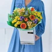 Bright Spring Bouquet