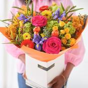Glorious Spring Colour Bouquet