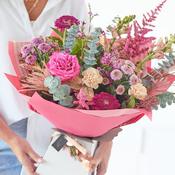 Grand Winter Trending Bouquet image