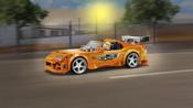 LEGO The Fast and The Furious Toyota Supra MK4 77260 image