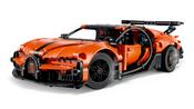 LEGO Bugatti Chiron Pur Sport Hypercar 42222 image
