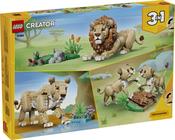 LEGO Wild Animals: Majestic Lion 31386 image