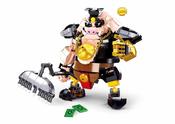 Sluban Pigsy Mecha Journey to the West M38-B1009 (547 Pcs)