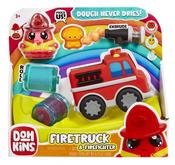 DohKins Firetruck &amp; Firefighter | Fleming’s