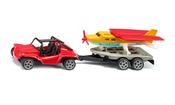 BUGGY WITH SPORTING AIRPLANE
