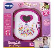 VTech Secret Safe Diary Colour – Voice-Activated Diary