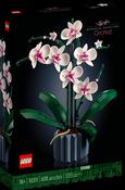 LEGO Orchid (10311) – Botanical Collection Flower Display