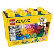 LEGO Classic Large Creative Brick Box (10698) – 790-Piece Building Set