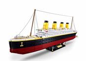 Sluban 1:350 Scale Titanic M38-B1122 (1840 Pcs)