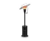 Sahara 13kW 360 Heat Focus Patio Heater Charcoal | Outdoor Heating