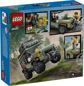 LEGO Off-Road 4x4 Mountain Truck 60447 image