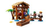 LEGO Windmill Village Hut 75636 image