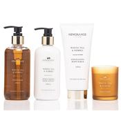 Newgrange Living White Tea &amp; Neroli Luxury Body Care Gift Set (Set of 4)