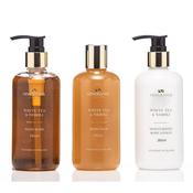 Newgrange Living White Tea &amp; Neroli Luxury Body Care Gift Set (Set of 3)