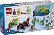 LEGO Spin and Electro Dinosaur Vehicle Chase 11198 image