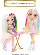 Rainbow High Jr High Rock Band Amaya – 9” Fashion Doll