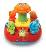 Push &amp; Play Spinning Top